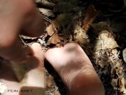 Solleticando e Massaggiando le piante dei piedi 15/16