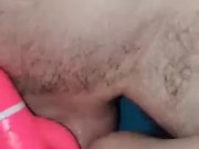 Anal DP with milf wife 5/16