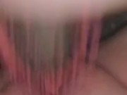 Desperate Girl Uses Brush To Cum 12/16