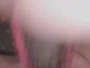 Desperate Girl Uses Brush To Cum 13/16