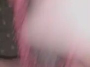 Desperate Girl Uses Brush To Cum 16/16