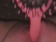 Desperate Girl Uses Brush To Cum 3/16