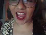 Sexo Na Marginal Pinheiros na Volta do Trabalho! | JOIVAS | Punheta Guiada | CV # 21 1/16