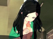 Mahouka Koukou no Rettousei Saegusa Mayumi (3D HENTAI) 1/16