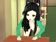 Mahouka Koukou no Rettousei Saegusa Mayumi (3D HENTAI) 15/16