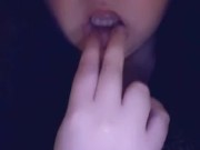 Doing What Daddy Says - Snapchat Part 2 15/16