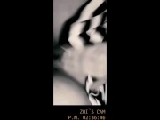 Panties Around Her Ankles for Sneaky Bathroom Masturbation... Shhhhh!  15/16