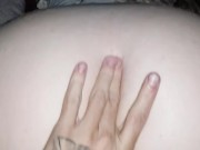 Metendo forte na bucetinha melada | gostosa de 4 4/16