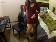 Amateur Asian couple first porn video 2/16