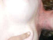 40 Year old Milf loves my 32 year old cock 9/16