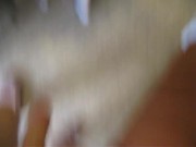 fucking my girlfriend in the kitchen while she prepares us breakfast 15/16