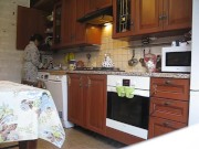 fucking my girlfriend in the kitchen while she prepares us breakfast 2/16