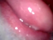 inside my cum filled pussy 12/16