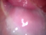 inside my cum filled pussy 15/16