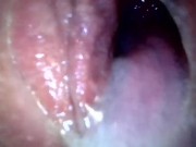 inside my cum filled pussy 16/16