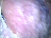 inside my cum filled pussy 6/16