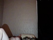 40 year old Milf loves my 32 year old cock. unedited webcam video 1/16