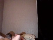 40 year old Milf loves my 32 year old cock. unedited webcam video 2/16