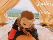 Mailboxdiary - Mailbox on tour พาน้องปี 1 เที่ยวด้วยกันครั้งแรก 5/16