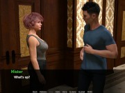 Sneaky Lemon is sneaky • DUSKLIGHT MANOR #17 1/16