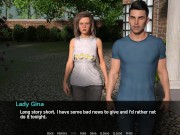 Sneaky Lemon is sneaky • DUSKLIGHT MANOR #17 14/16