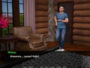 Sneaky Lemon is sneaky • DUSKLIGHT MANOR #17 16/16