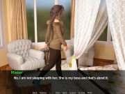 Sneaky Lemon is sneaky • DUSKLIGHT MANOR #17 7/16