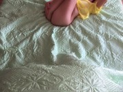 When parents aren't home. Girl caught while watching porn 4/16