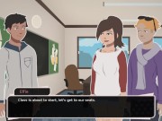 A Town Uncovered #1 - AT UNIVERSITY 10/16