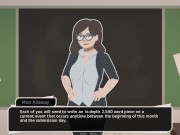 A Town Uncovered #1 - AT UNIVERSITY 12/16