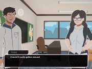 A Town Uncovered #1 - AT UNIVERSITY 13/16