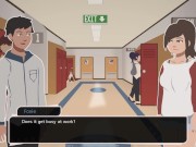 A Town Uncovered #1 - AT UNIVERSITY 14/16