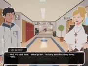 A Town Uncovered #1 - AT UNIVERSITY 16/16