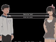 A Town Uncovered #1 - AT UNIVERSITY 2/16