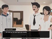 A Town Uncovered #1 - AT UNIVERSITY 6/16