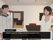 A Town Uncovered #1 - AT UNIVERSITY 7/16