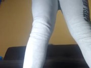 WETTING PANTS EVANGELYNEX 3/16