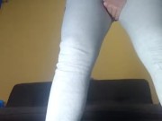 WETTING PANTS EVANGELYNEX 4/16