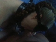 Homemade :P Nipple torture 6/16