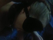 Homemade :P Nipple torture 7/16