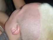 Mohawk BBW Blowjob 12/16