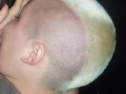 Mohawk BBW Blowjob 16/16