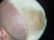 Mohawk BBW Blowjob 2/16