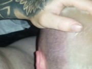 Mohawk BBW Blowjob 6/16