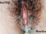 MILF Amateur Real Wife Fucking Missionary Gets A Big Creampie #1 16/16