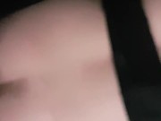 HUGE COCK amateur MILF drinks piss 16/16