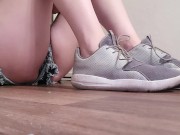 Shoe Play Sock Play Jordan Sneakers  4/16