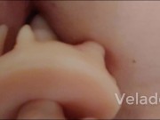 Monster fucks my pussy and lays eggs inside me 2/16