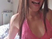 ASMR Ein Guten Morgen Spielchen mit deinem Stiefschwesterchen (JOI+Audio) 1/16