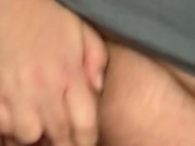 First attempt at filming my pussy 7/16